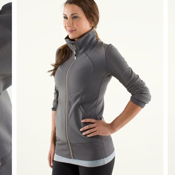 Lululemon Athletica Contempo Jacket - Picture 2 of 4